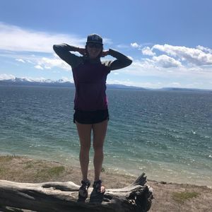 Meet your Posher, Tasha